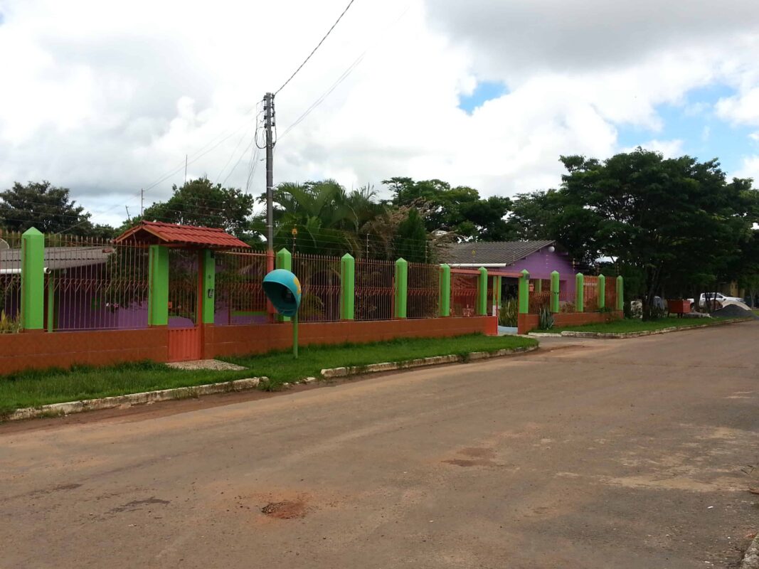 Streets in Casa Dom Inacio de Loyola Abadiania Brazil 40 1