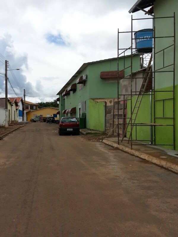 Streets in Casa Dom Inacio de Loyola Abadiania Brazil 49 1