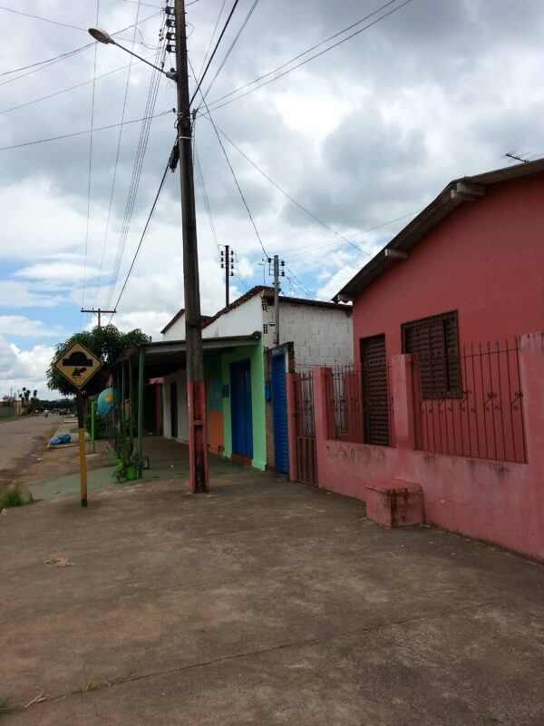 Streets in Casa Dom Inacio de Loyola Abadiania Brazil 50 1