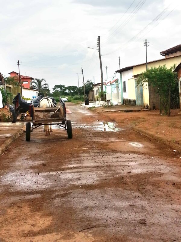 Streets in Casa Dom Inacio de Loyola Abadiania Brazil 52 1