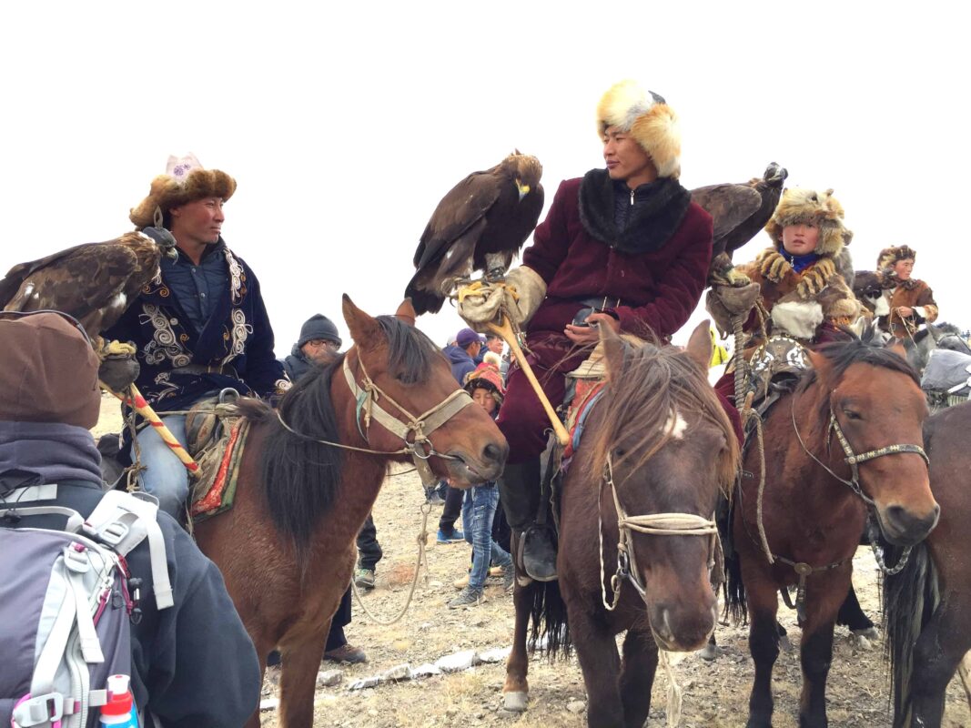 TRAVEL VISUAL DIARY EAGLE HUNTERS INSIDE NAADAM FESTIVAL 12