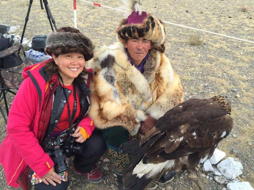 TRAVEL VISUAL DIARY EAGLE HUNTERS INSIDE NAADAM FESTIVAL 15