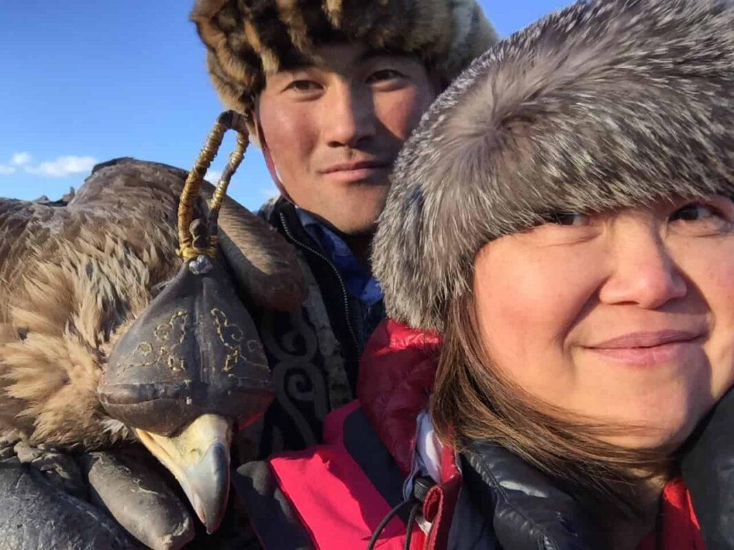 TRAVEL VISUAL DIARY EAGLE HUNTERS INSIDE NAADAM FESTIVAL 20