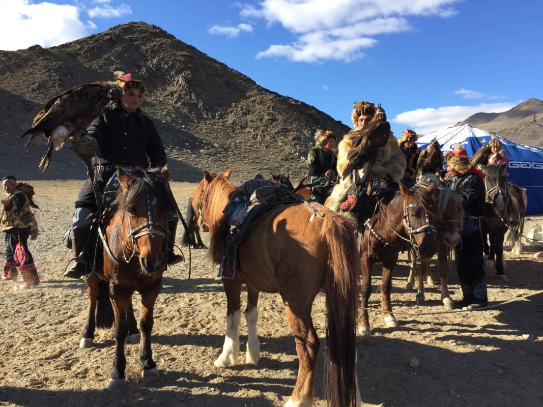 TRAVEL VISUAL DIARY EAGLE HUNTERS INSIDE NAADAM FESTIVAL 22