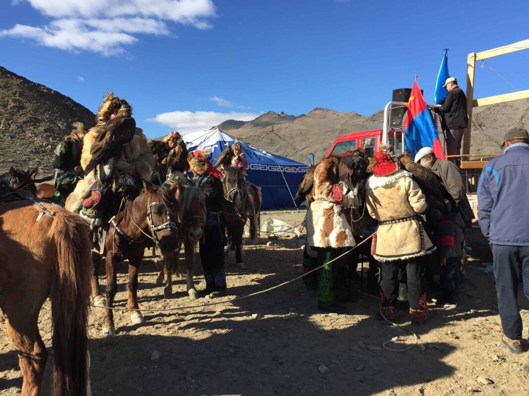 TRAVEL VISUAL DIARY EAGLE HUNTERS INSIDE NAADAM FESTIVAL 23