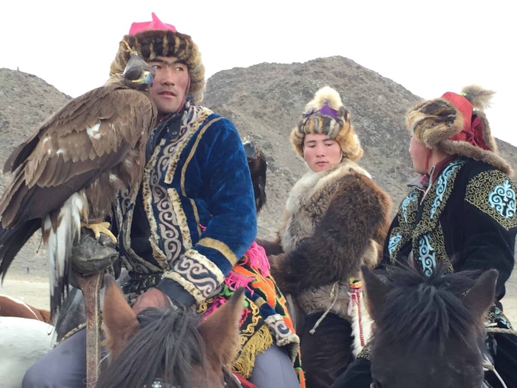 TRAVEL VISUAL DIARY EAGLE HUNTERS INSIDE NAADAM FESTIVAL 29