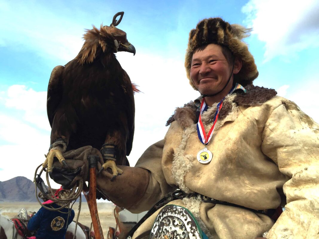 TRAVEL VISUAL DIARY EAGLE HUNTERS INSIDE NAADAM FESTIVAL 31