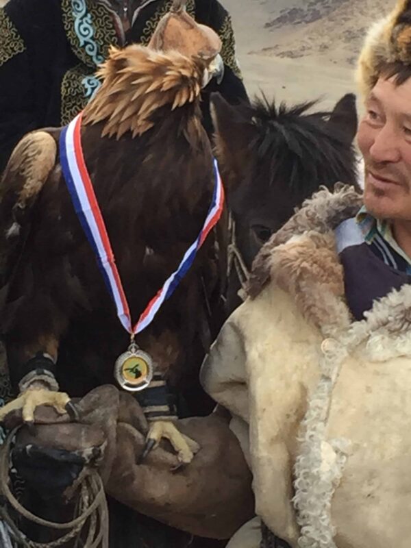 TRAVEL VISUAL DIARY EAGLE HUNTERS INSIDE NAADAM FESTIVAL 46