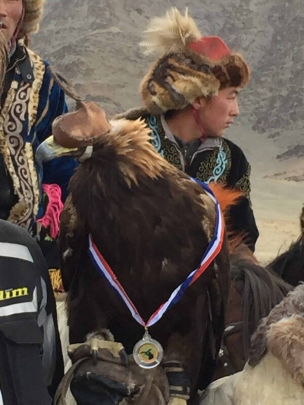 TRAVEL VISUAL DIARY EAGLE HUNTERS INSIDE NAADAM FESTIVAL 47