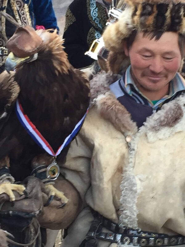 TRAVEL VISUAL DIARY EAGLE HUNTERS INSIDE NAADAM FESTIVAL 48