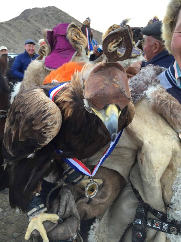 TRAVEL VISUAL DIARY EAGLE HUNTERS INSIDE NAADAM FESTIVAL 50