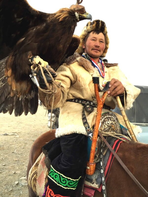 TRAVEL VISUAL DIARY EAGLE HUNTERS INSIDE NAADAM FESTIVAL 55