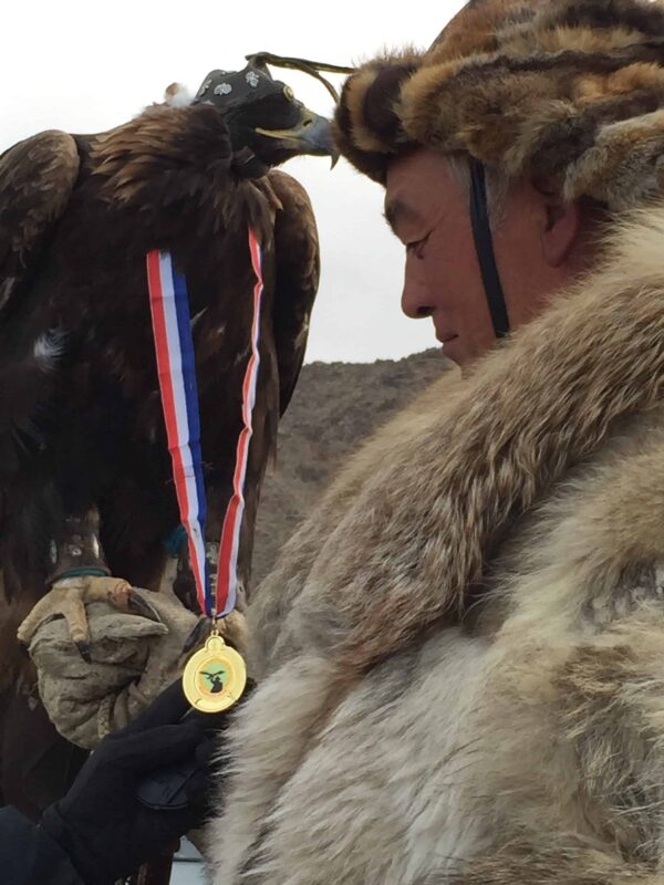 TRAVEL VISUAL DIARY EAGLE HUNTERS INSIDE NAADAM FESTIVAL 59