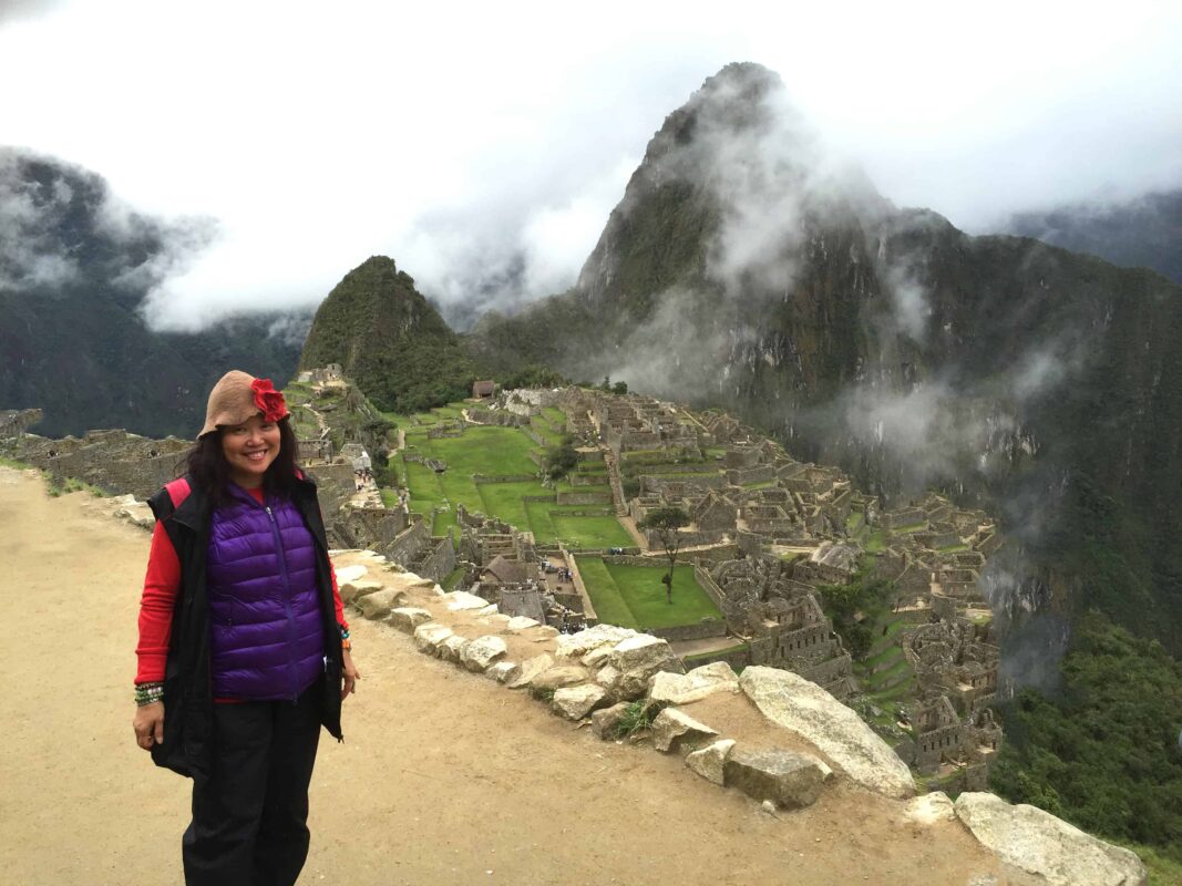 The Llamas of Machu Picchu 12