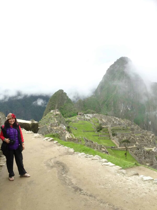 The Llamas of Machu Picchu 13