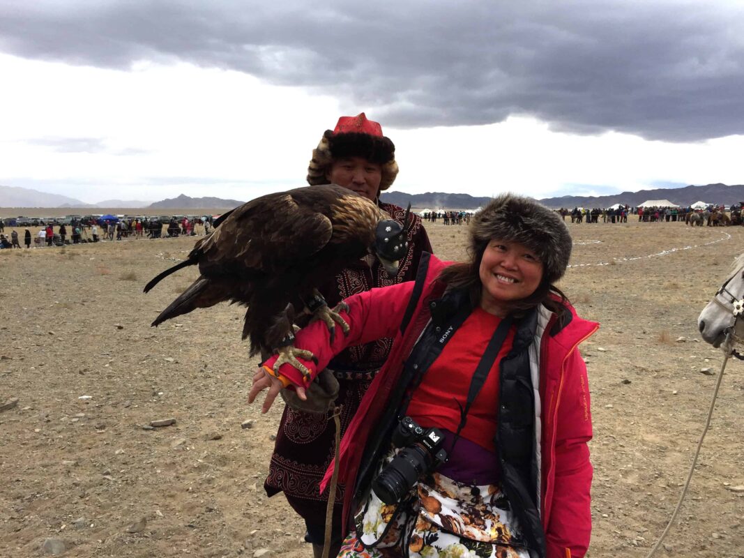 Travel Visual Diary Inside Naadam Festival DR ZENAIDY CASTRO 9