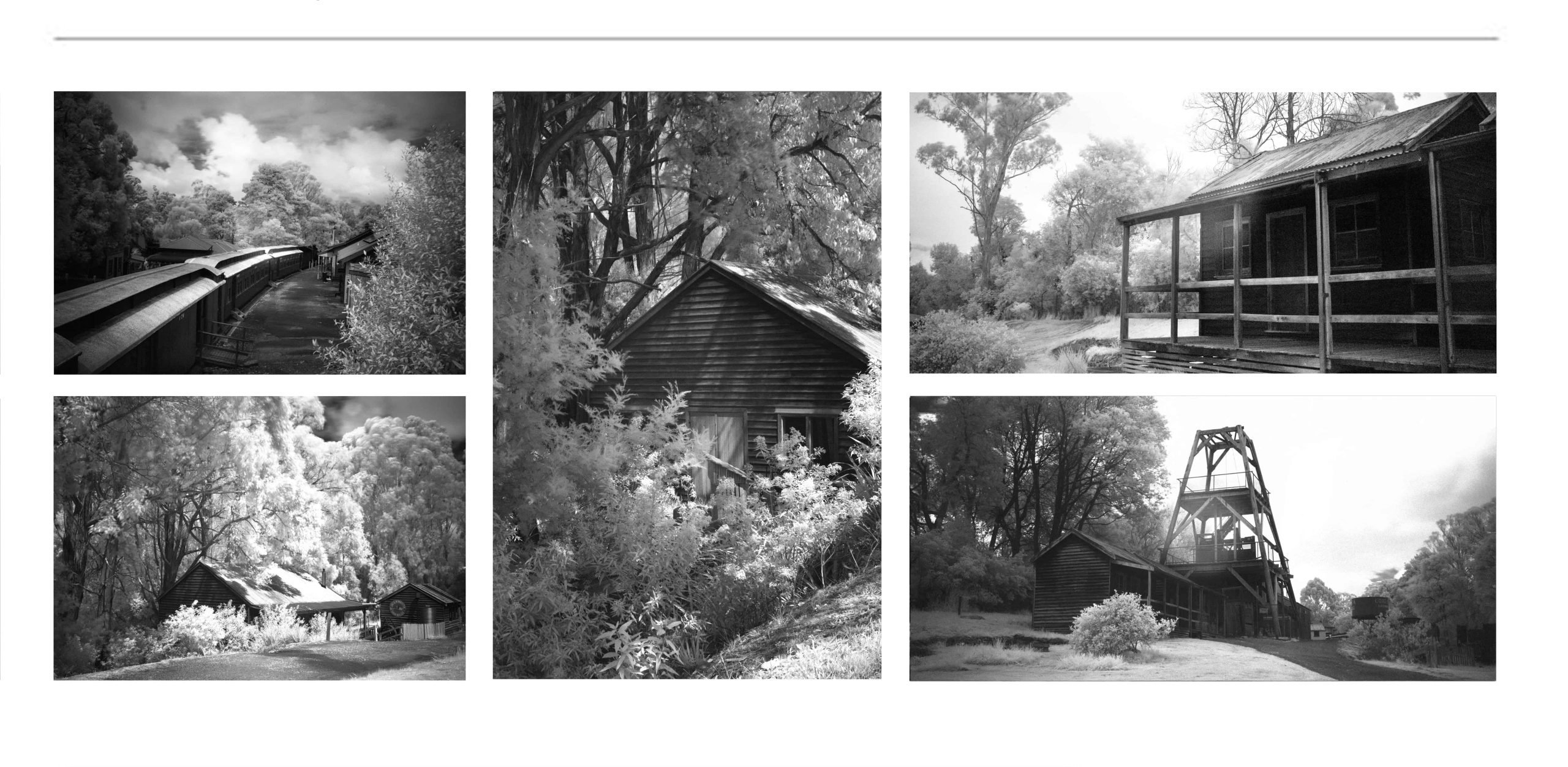 Premium, Luxury, Unique, Original Fine Art Prints of Shop Black and White Cabin Life and Shack Photos for sale- online gallery in Melbourne Australia - Heart and Soul Whisperer Art gallery by Cosmetic Dentist Dr Zenaidy Castro