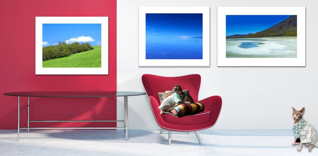 Contemporary Art for sale - HDR and Surreal Photographs 