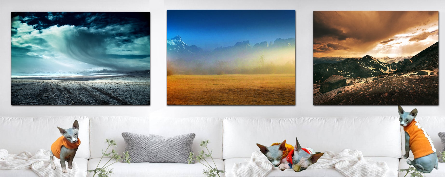 Mountainscapes Photos and Wall Art Prints
